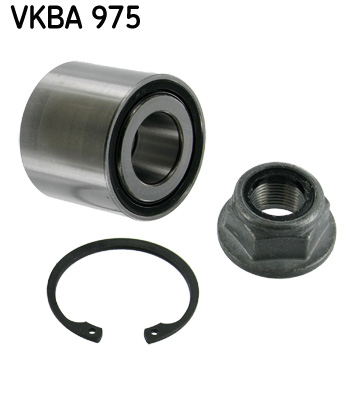 SKF VKBA 975 Kit cuscinetto ruota-Kit cuscinetto ruota-Ricambi Euro